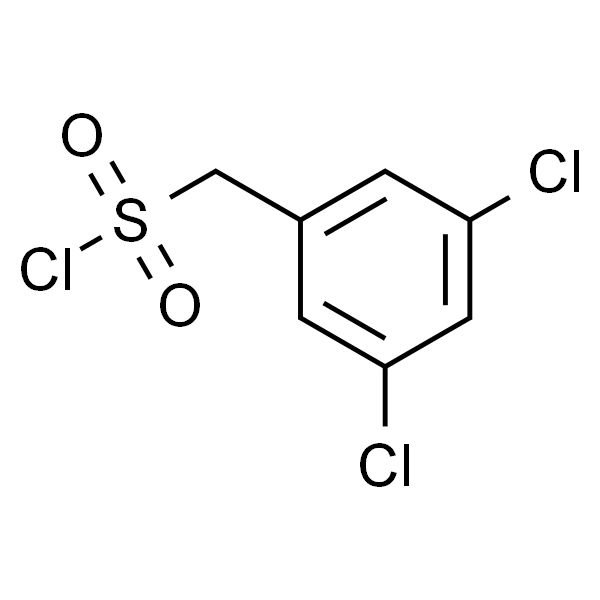 (3,5-二氯苯基)甲磺酰氯