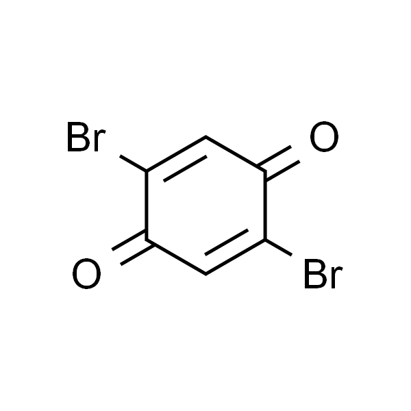 2，5-二溴-1，4-苯醌