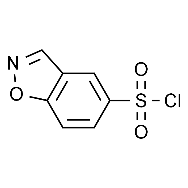 苯并[d]异噁唑-5-磺酰氯