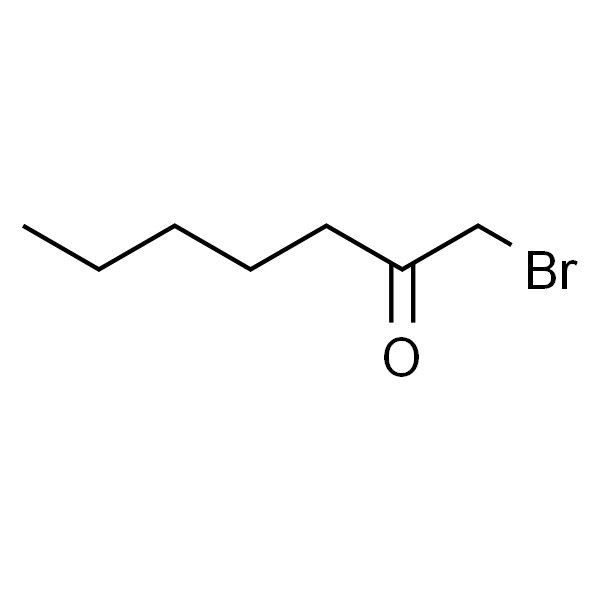 1-溴庚-2-酮