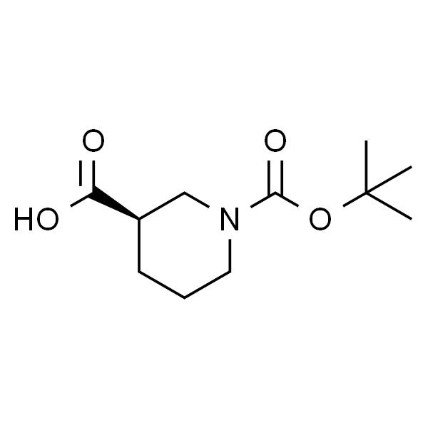 R-Boc-3-甲酸哌啶