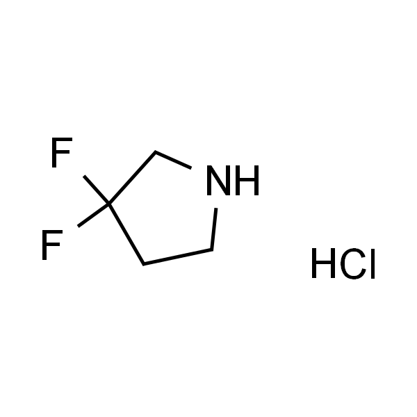 3,3-二氟吡咯烷 盐酸盐