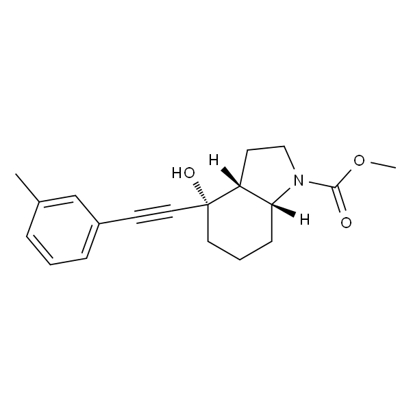 Mavoglurant (racemate)