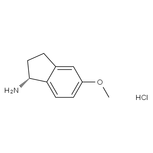 (R)-5-甲氧基-2,3-二氢-1H-茚-1-胺盐酸盐