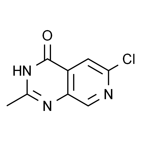6-氯-2-甲基吡啶并[3,4-d]嘧啶-4(1H)-酮