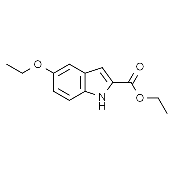 5-乙氧基-2-吲哚甲酸乙酯