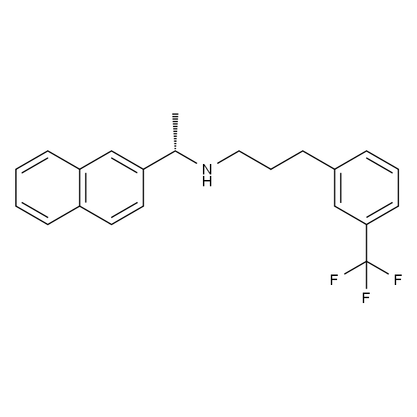 (S)-N-(1-(萘-2-基)乙基)-3-(3-(三氟甲基)苯基)丙-1-胺