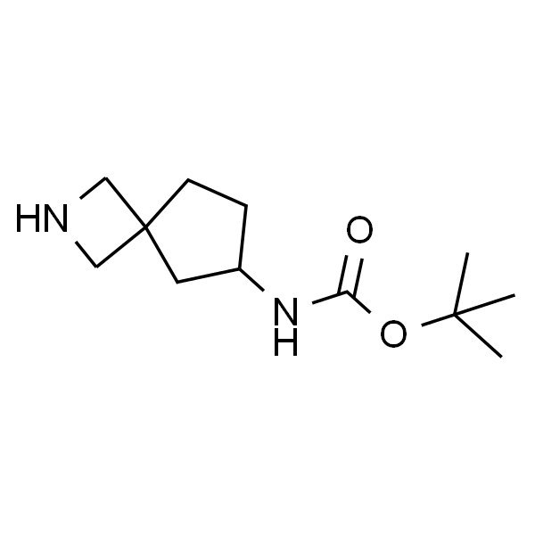 N-{2-氮杂螺[3.4]辛-6-基}氨基甲酸叔丁酯