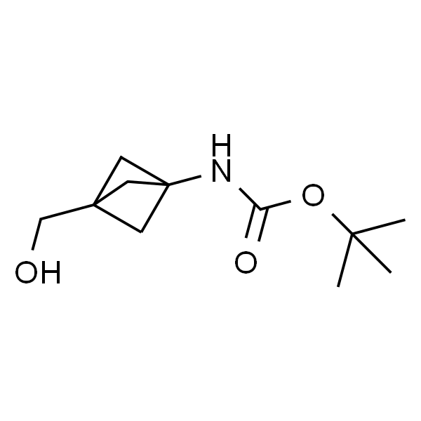 (3-(羟甲基)双环[1.1.1]戊-1-基)氨基甲酸叔丁酯
