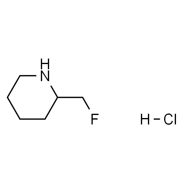 2-(氟甲基)哌啶盐酸盐