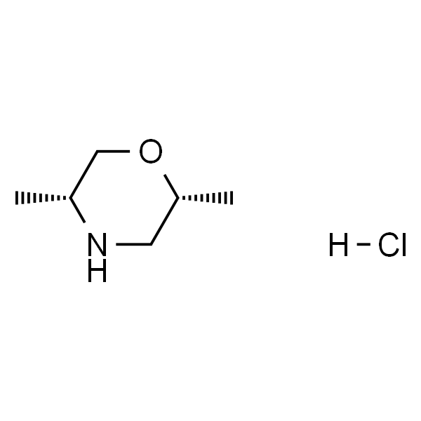 2R,5R-二甲基吗啉盐酸盐