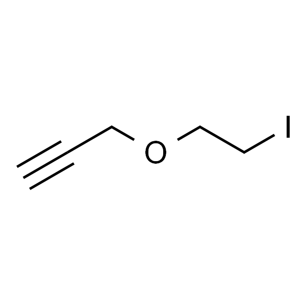 3-(2-碘乙氧基)丙炔