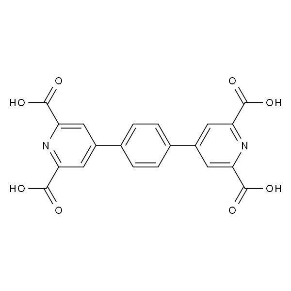 4,4''-(1,4-亚苯基)双(吡啶-2,6-二羧酸)