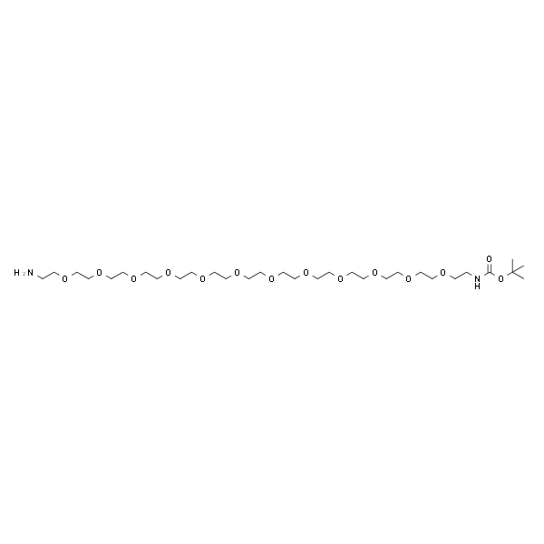 Boc-NH-PEG12-NH2