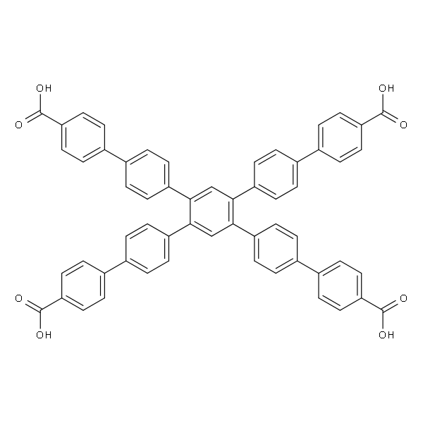 1,2,4,5-四(联苯基甲酸)-苯
