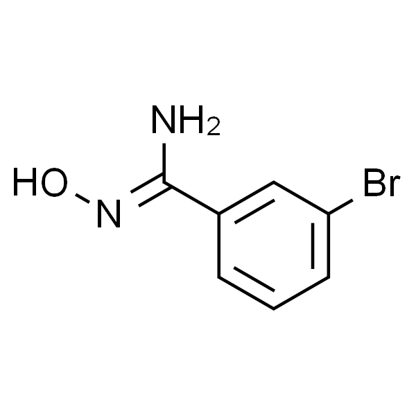 (Z)-3-溴基-N''-羟基苯甲