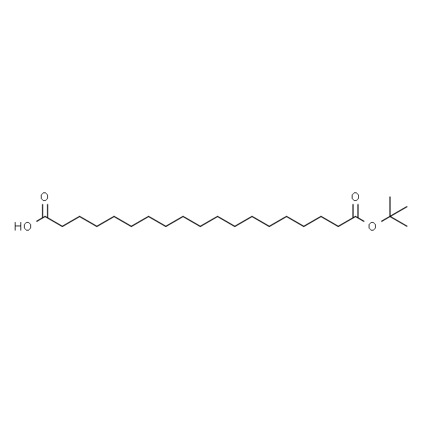 十九碳二酸单叔丁酯