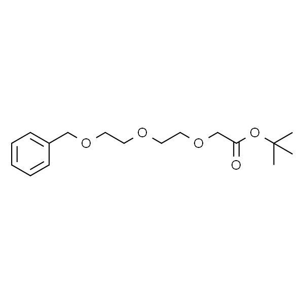 Benzyl-PEG2-CH2-Boc