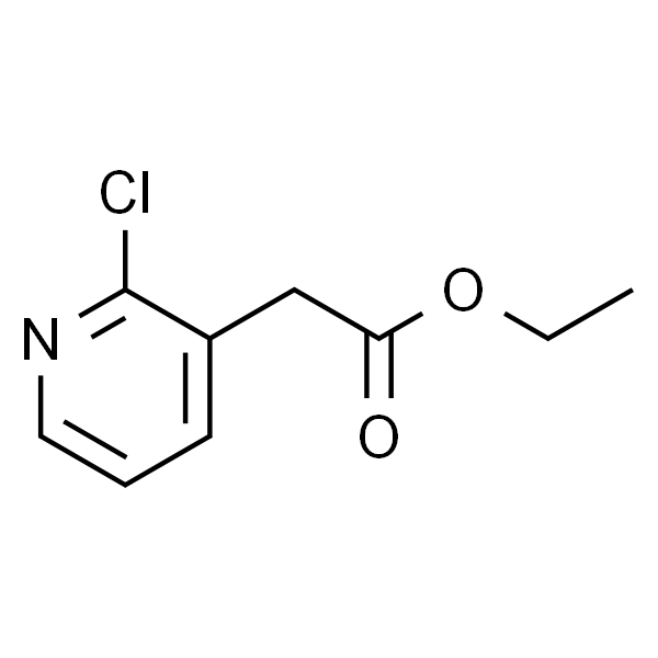 2-(2-氯吡啶-3-基)乙酸乙酯