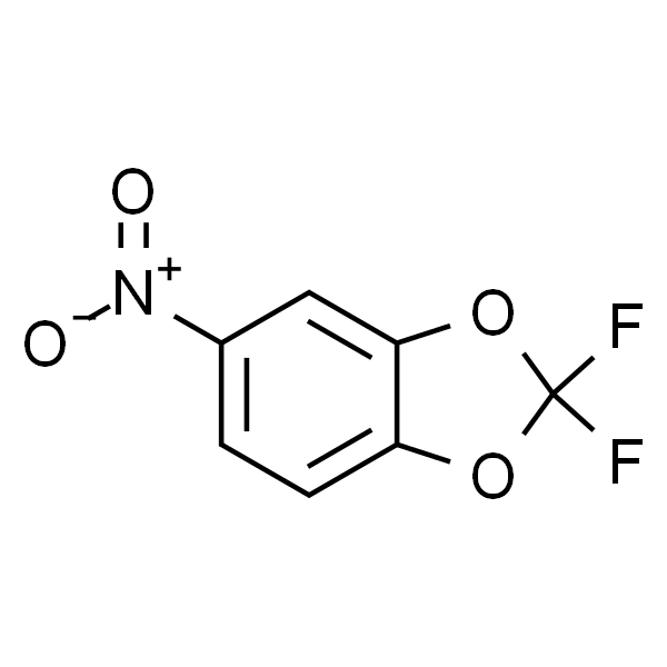 2,2-二氟-5-硝基-1,3-苯并二噁戊环