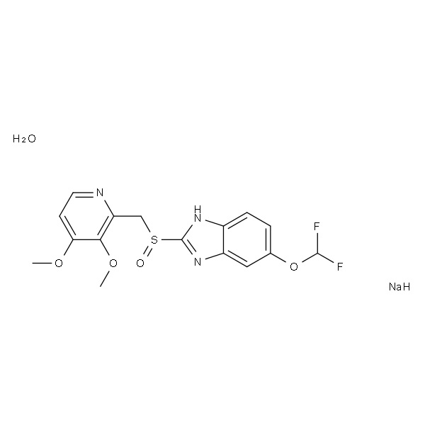 泮托拉唑钠水合物