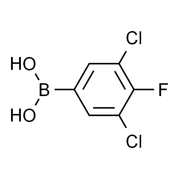 (3,5-二氯-4-氟苯基)硼酸
