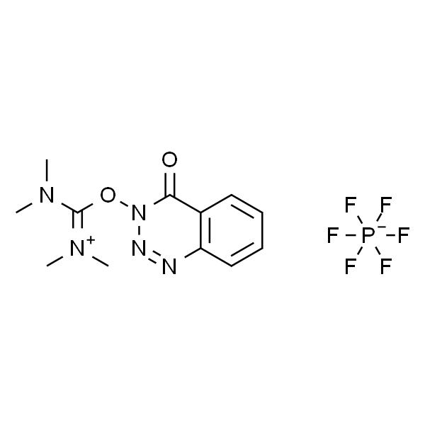 O-(3，4-二氢-4-氧-1，2，3-苯并三氮唑-3-基)-N，N，N'，N'-四甲基脲六氟磷酸酯(HDBTU)