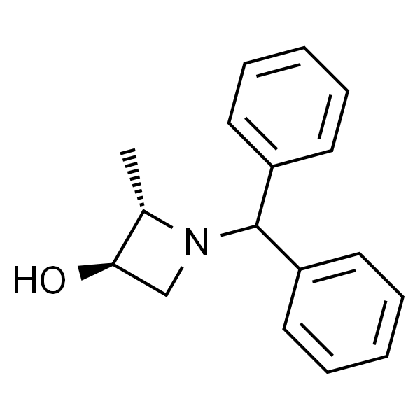 (2S,3R)-1-(二苯基甲基)-2-甲基氮杂环丁烷-3-醇