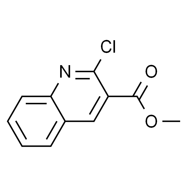 2-氯喹啉-3-羧酸甲酯