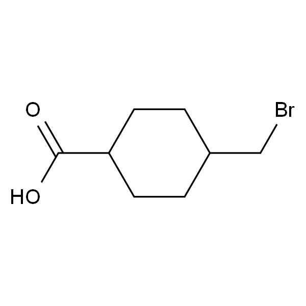 4-(溴甲基)环己烷羧酸
