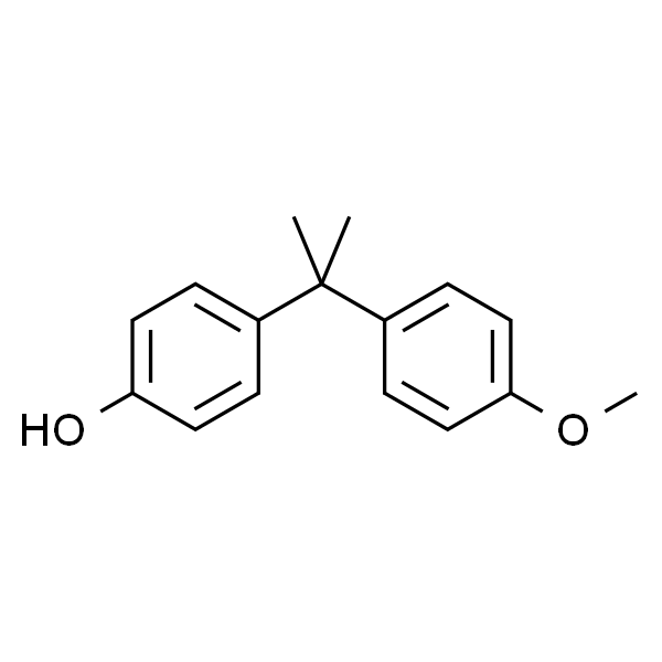 4-(2-(4-甲氧基苯基)丙-2-基)苯酚
