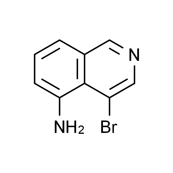 4-溴异喹啉-5-胺