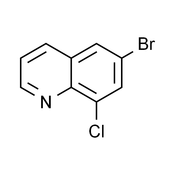 6-溴-8-氯喹啉