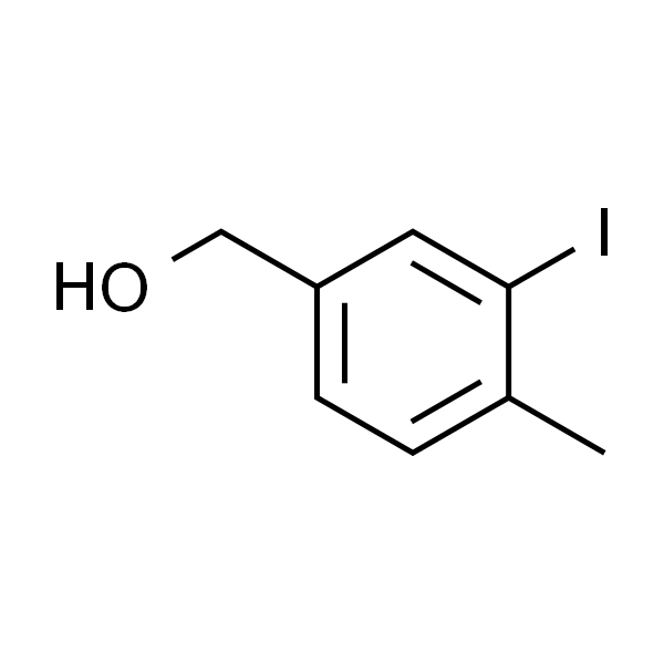 (3-碘-4-甲基苯基)甲醇
