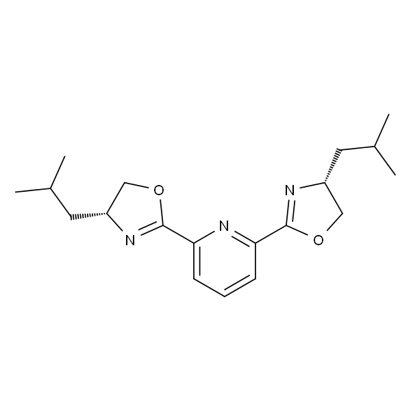 2,6-双((R)-4-异丁基-4,5-二氢噁唑-2-基)吡啶