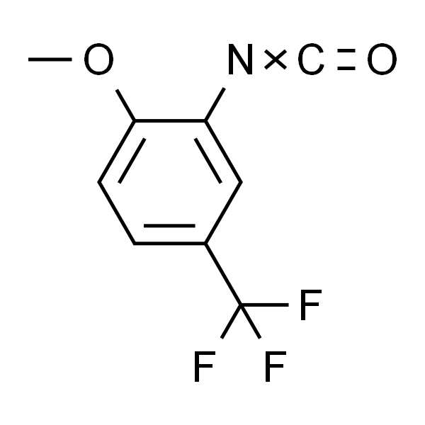 2-甲氧基-5-三氟甲基苯异氰酸酯