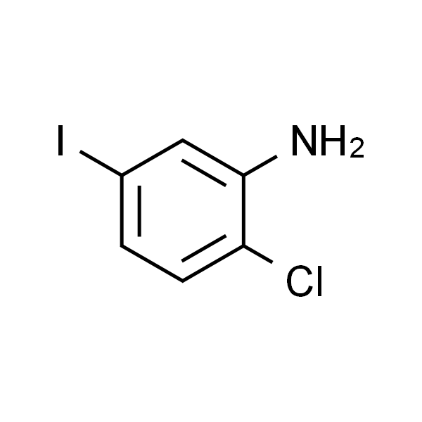 2-氯-5-碘苯胺