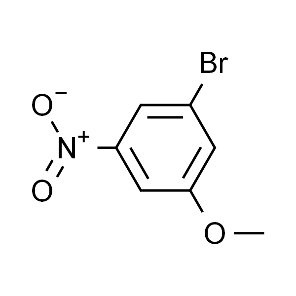 3-溴-5-硝基苯甲醚