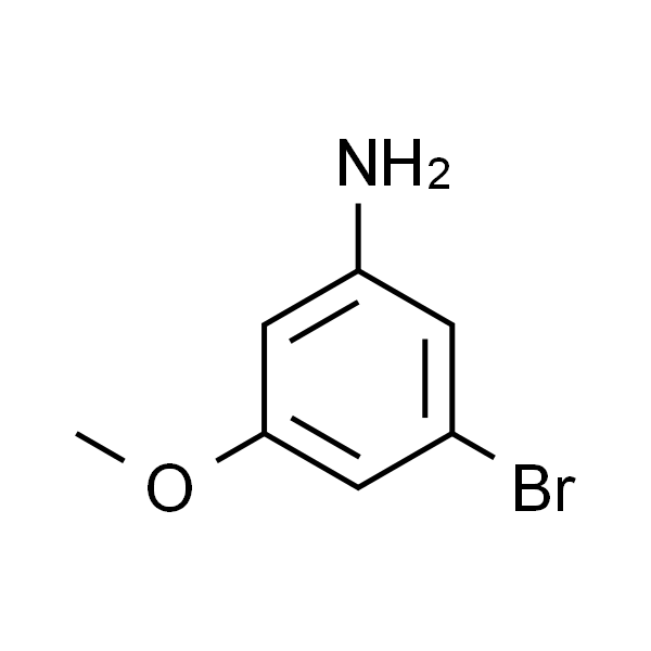 3-溴-5-甲基氧基苯胺