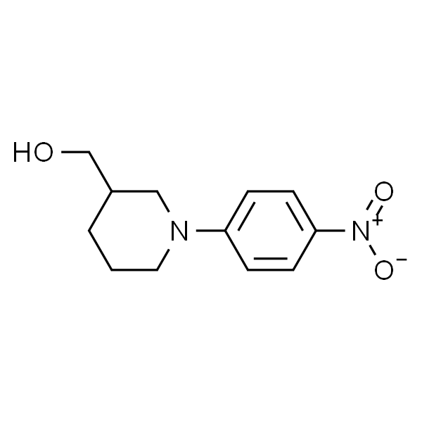 (1-(4-硝基苯基)哌啶-3-基)甲醇