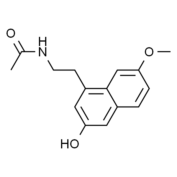 3-羟基阿戈美拉汀D3
