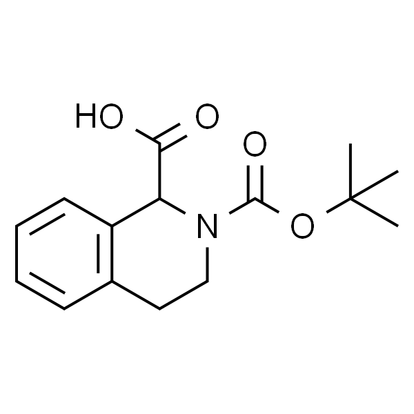 2-N-Boc-1,2,3,4-四氢异喹啉-1-羧酸