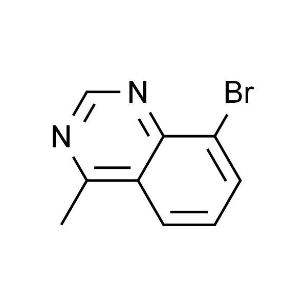 8-溴-4-甲基喹唑啉