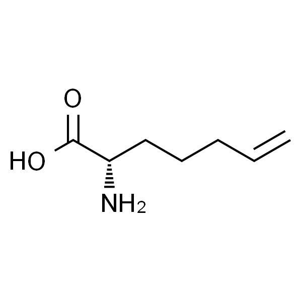 (S)-2-氨基庚-6-烯酸