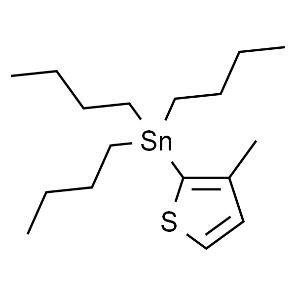 3-Methyl-2-(tributylstannyl)thiophene