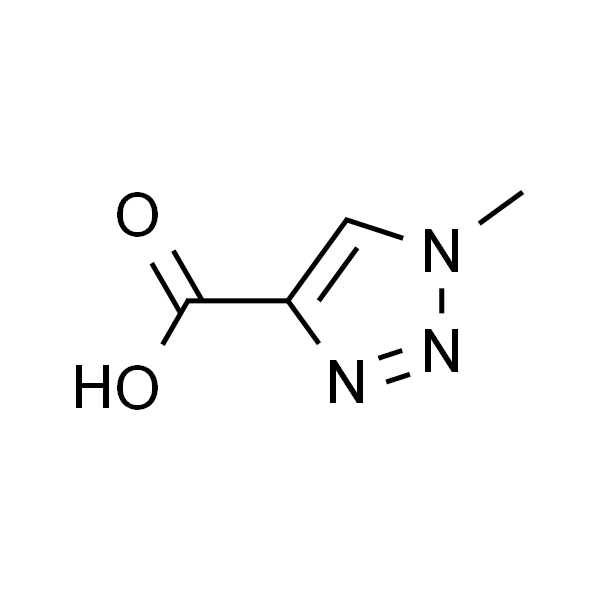 1-Methyl-1H-1,2,3-triazole-4-carboxylic acid