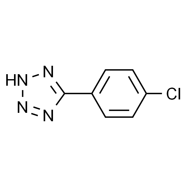 5-(4-氯苯基)-1H-四唑