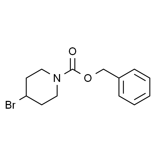 4-溴哌啶-1-羧酸苄酯