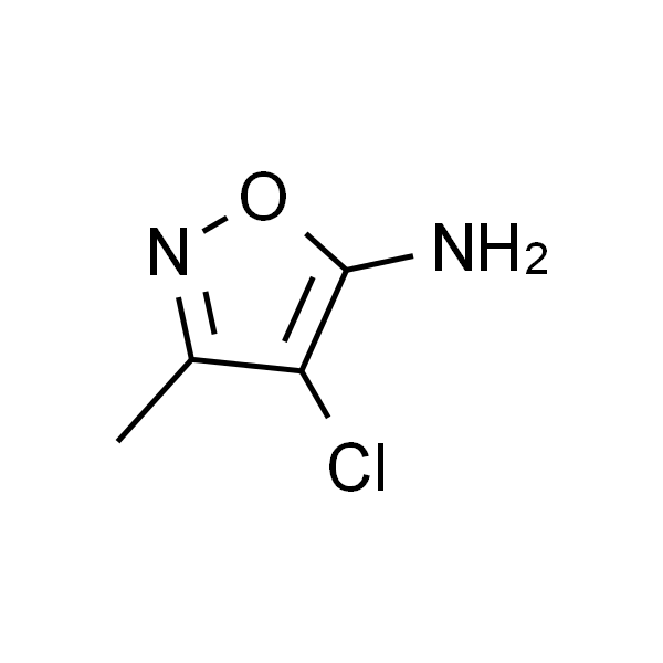 4-氯-3-甲基异恶唑-5-胺