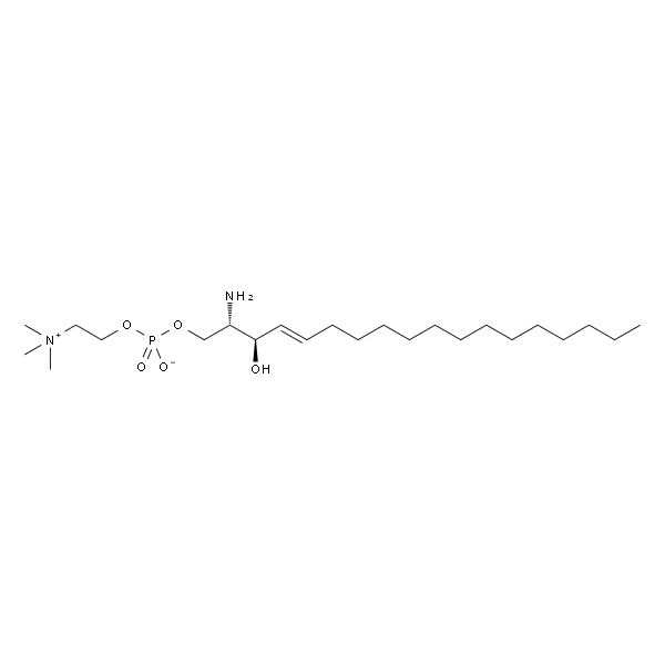 Sphingosylphosphorylcholine